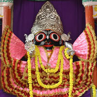 Jagannath deties of Jagadish Pandita