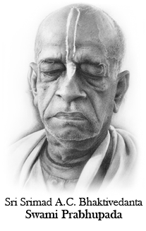 Srila Prabhupada