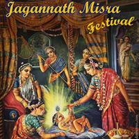 Festival of Jagannatha Misra