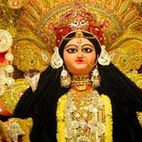 Jagaddhatri Puja