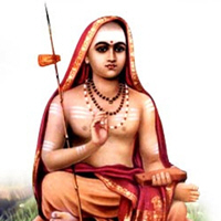 Appearance Day of Sri Sankaracharya