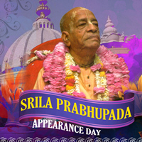 Srila Prabhupada Appearance Day