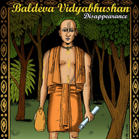 Disappearance Day of Sri Baladeva Vidyabhusana