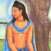 Sri Narahari Sarakara Thakura Disappearance Day