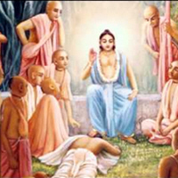 Disappearance Day of Sri Paramesvari Dasa Thakura