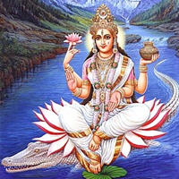 Ganga Puja