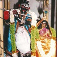 Personal Deties of Sri Govinda Ghosh