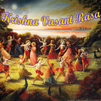 Sri Krishna Vasant Rasa