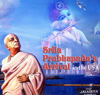 Srila Prabhupada's Arrival in USA