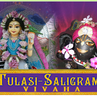 Tulasi-Shaligram Vivah